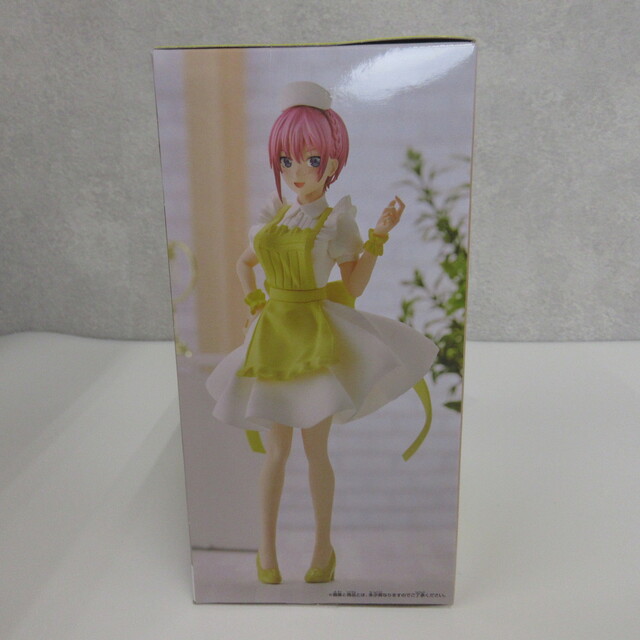 プライズ】映画「五等分の花嫁」 Kyunties 中野一花 フィギュア
