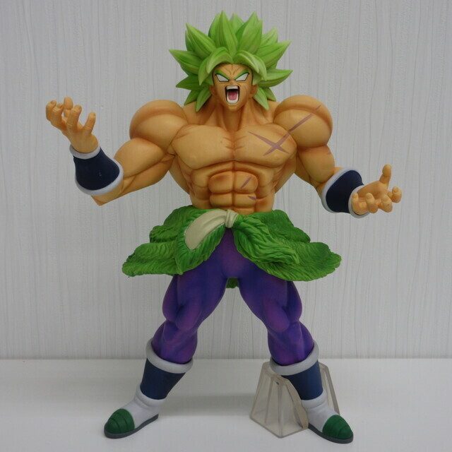BANDAI SPIRITS/B賞 MASTERISE ブロリー フィギュア/Bランク/01【中古】 楽天市場】ブロリー b賞の通販