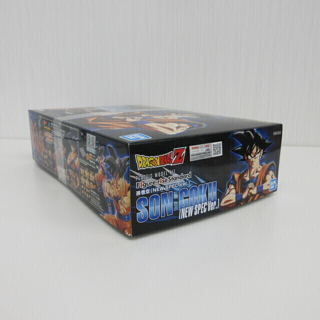 プラモデル】ドラゴンボールZ Figure-rise Standard 孫悟空（NEW
