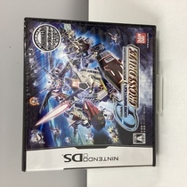 未使用】 DS Lite SDガンダム ジージェネレーション クロス