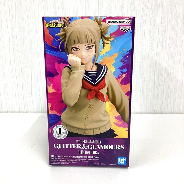 トガヒミコ フィギュア 新品未開封 トガヒミコ フィギュア新品未開封