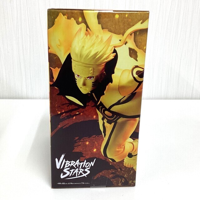 NARUTO ナルト　うずまきナルト　フィギュア　VIBRATION STARS Amazon.co.jp: バンプレスト NARUTO ナルト VIBRATION STARS