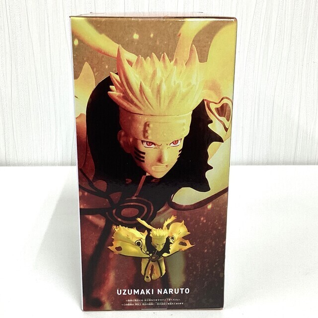 ナルト疾風伝　VIBRATION STARS うずまきナルトⅥ フィギュア FIG] うずまきナルト NARUTO-ナルト- 疾風伝 VIBRATION STARS