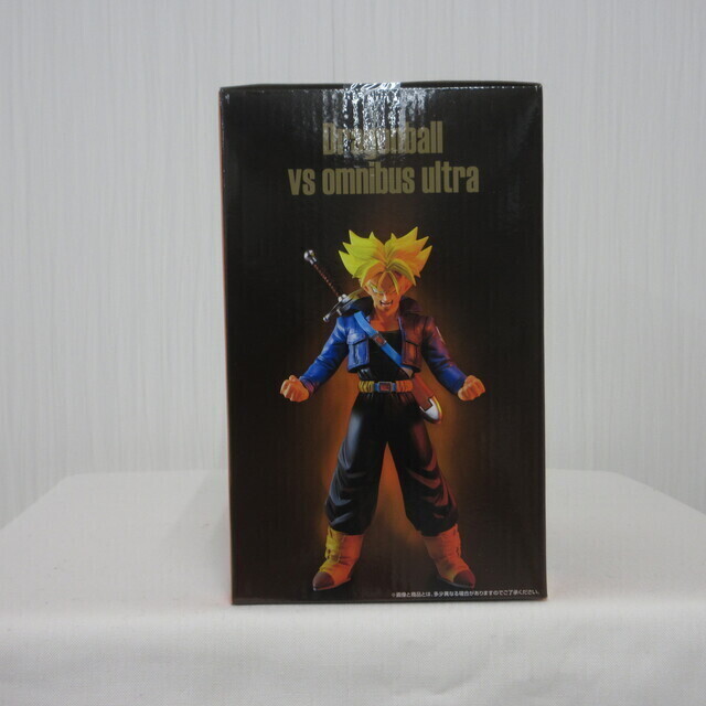 ドラゴンボール　一番くじ　フィギュア　トランクス 楽天市場】【中古】 ドラゴンボール フィギュア トランクス 一番
