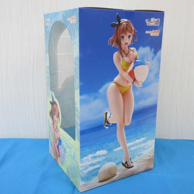 Ryza Reisalin Stout 1/6スケールフィギュア　新品未開封品 Amazon.co.jp: ライザリン・シュタウト フィギュア 1/6スケール