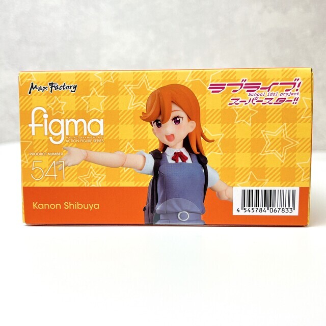【最安値】　figma ラブライブスーパースター　3点セット Amazon.co.jp: figma ラブライブ! スーパースター!! 唐 可可