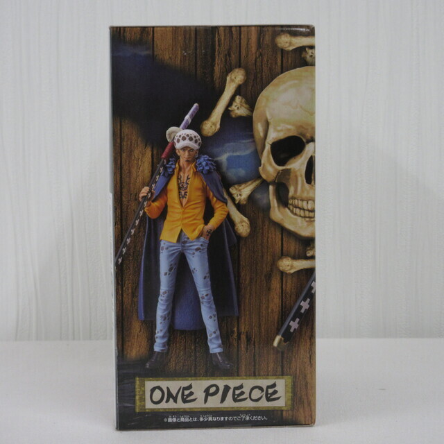新世界の海 ロー 未開封】ワンピース DXF ～THE GRANDLINE MEN～ ワノ国 vol.14