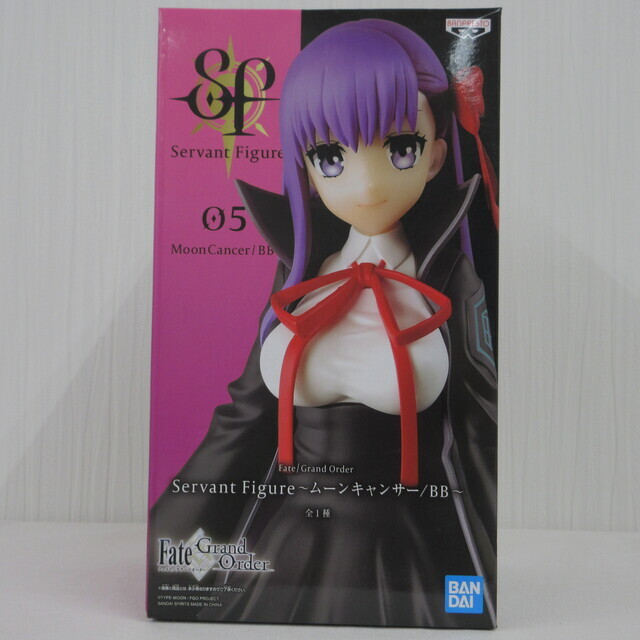 Ｆａｔｅ(フェイト)グランドオーダー☆ムーンキャンサーフィギュア FGO」ムーンキャンサーBBちゃんの1/8スケールフィギュアが