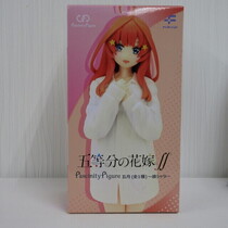 五等分の花嫁∬ fascinity figure 〜彼シャツ〜 フルコンプ❗️ Amazon.co.jp: 五等分の花嫁 Fascinity Figure 彼シャツ 中野五