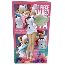 ワンピース　フィルムレッド　ウタ　フィギュア BANPRESTO ONE PIECE FILM RED DXF THE GRANDLINE SERIES UTA