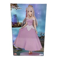 リゼロ エミリア眠り姫 ラウンドワン限定カラー フィギュア