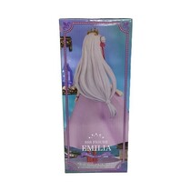 リゼロ エミリア眠り姫 ラウンドワン限定カラー フィギュア