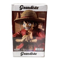 ワンピース ルフィ グランディスタ フィギュア - サーリアル