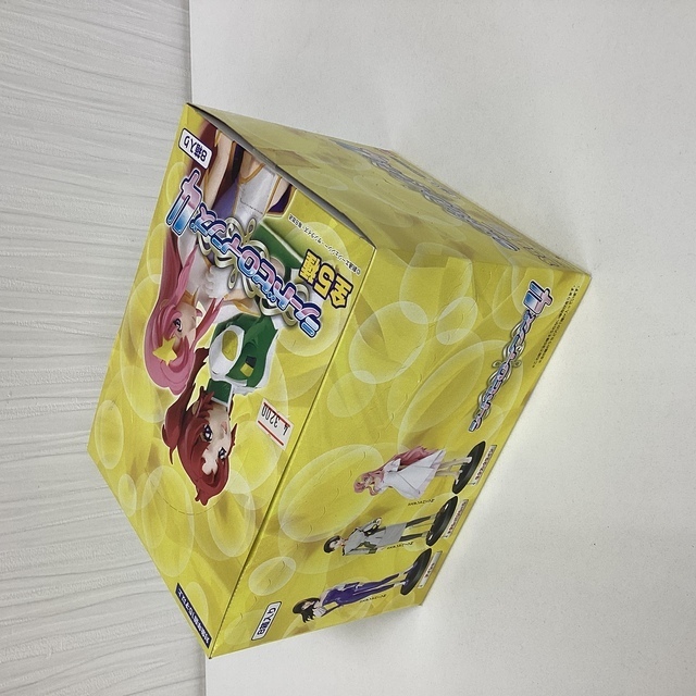 ガンダムシード　ヒロインズ　4BOX 未開封　まとめ売り。 未開封】ガンダム シードヒロインズ4 Box(8個入り) - サーリアル