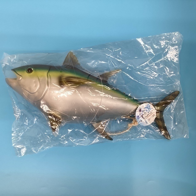 まぐろソフトフィギュアBIG - サーリアル - 新感覚オークション