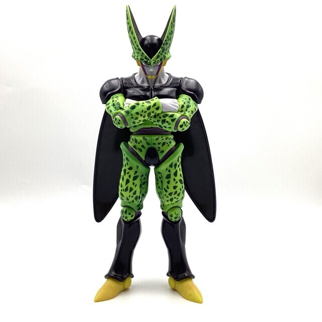 ドラゴンボール 海外フィギュア セル完全体 ＆セルJr IRWIN 当時