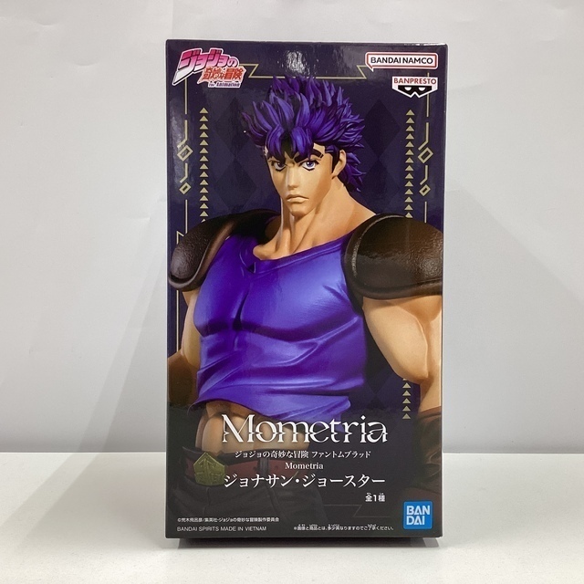 ジョジョの奇妙な冒険 ファントムブラッドMometria フィギュアセット ジョジョの奇妙な冒険 ファントムブラッド Mometria フィギュア