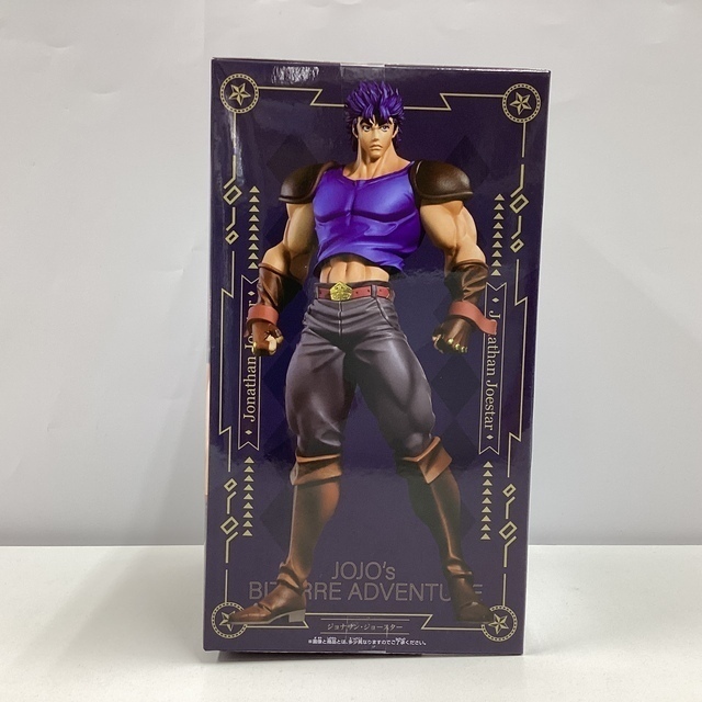 Mometria ジョナサン・ジョースター　フィギュアまとめ売り フィギュア 素材 Pvc JOJO - ジョジョの奇妙な冒険 Mometria