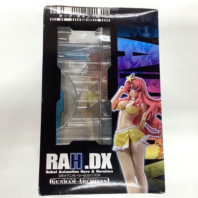 【新品未開封】　RAH.DX　ミーア・キャンベル Amazon.co.jp: エクセレントモデル RAHDX機動戦士ガンダムSEED