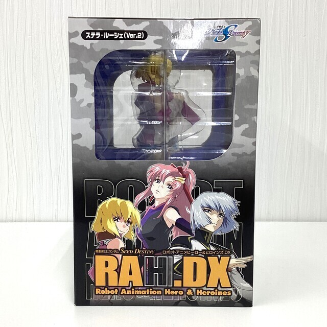 未開封】ガンダム デスティニー エクセレントモデル RAH.DX