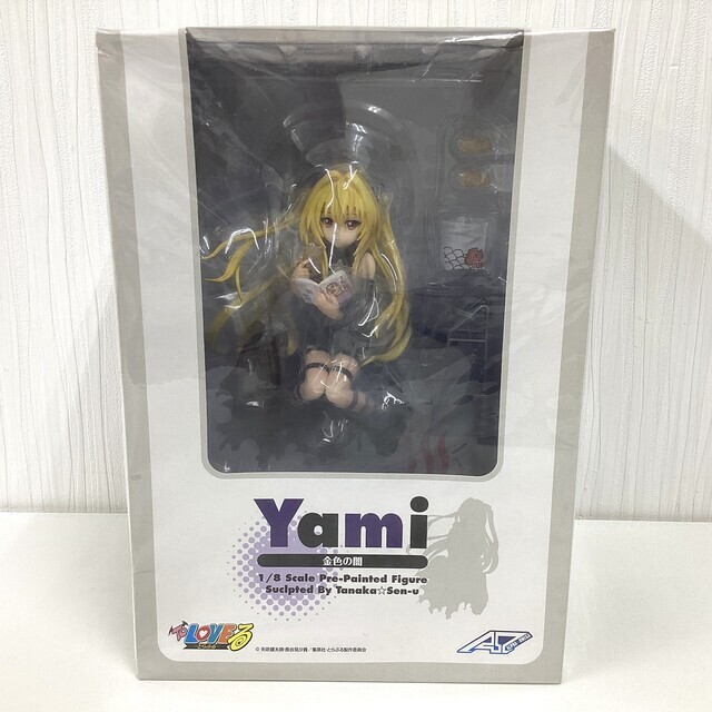 【中古】TO LOVEる　金色の闇　アルファオメガ メガハウス　ALTER 中古】TO LOVEる 金色の闇 アルファオメガ メガハウス ALTER
