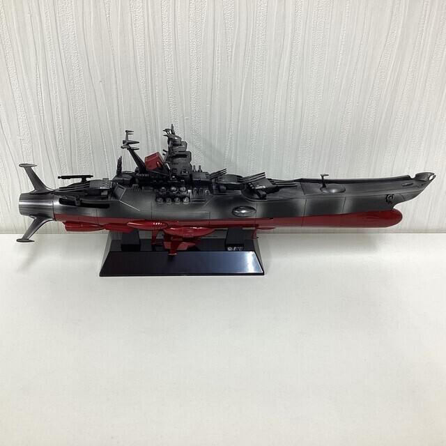 ディアゴスティーニ 宇宙戦艦ヤマト スケールモデル