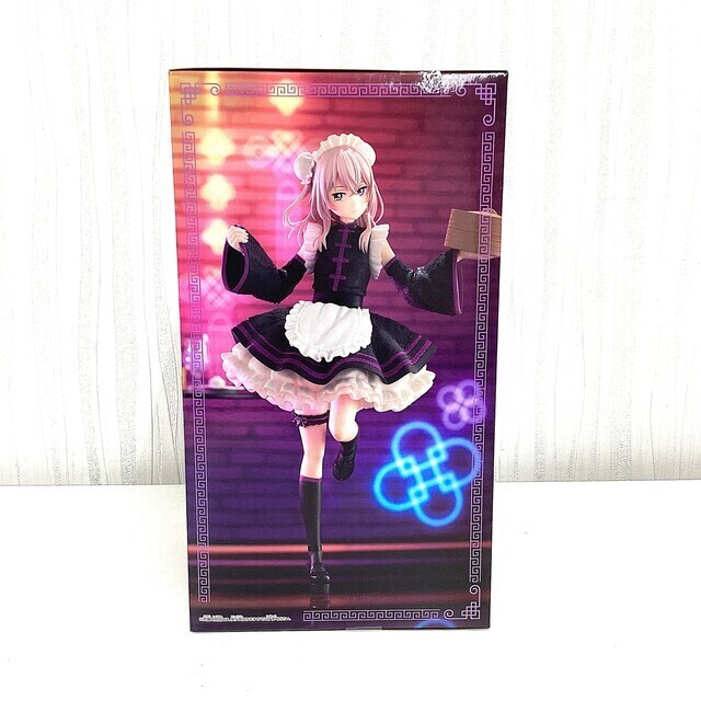 未開封】着せ恋 ESPRESTO 乾紗寿叶 チャイナメイドver