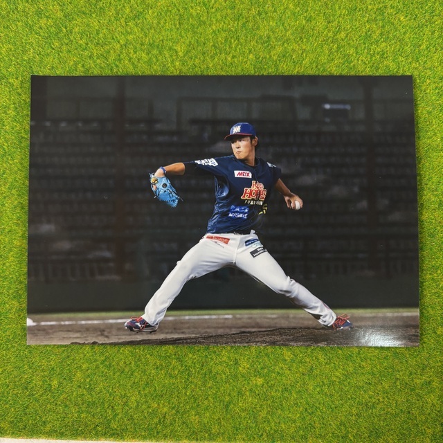 直筆サイン入り勝利球】2025/05/13 勝利球 MVP #25 藤田 涼太郎