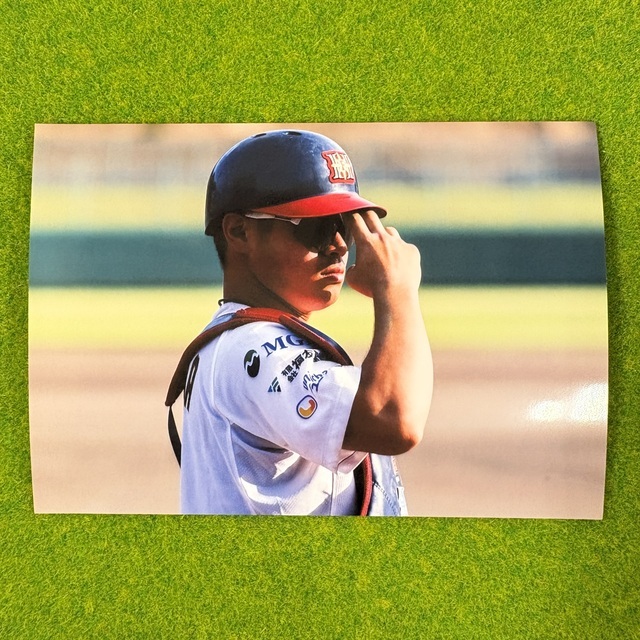 MLB活躍中菅野選手直筆サイン 2024 Panini CRUSADE MLB 菅野智之 直筆サインカード 読売