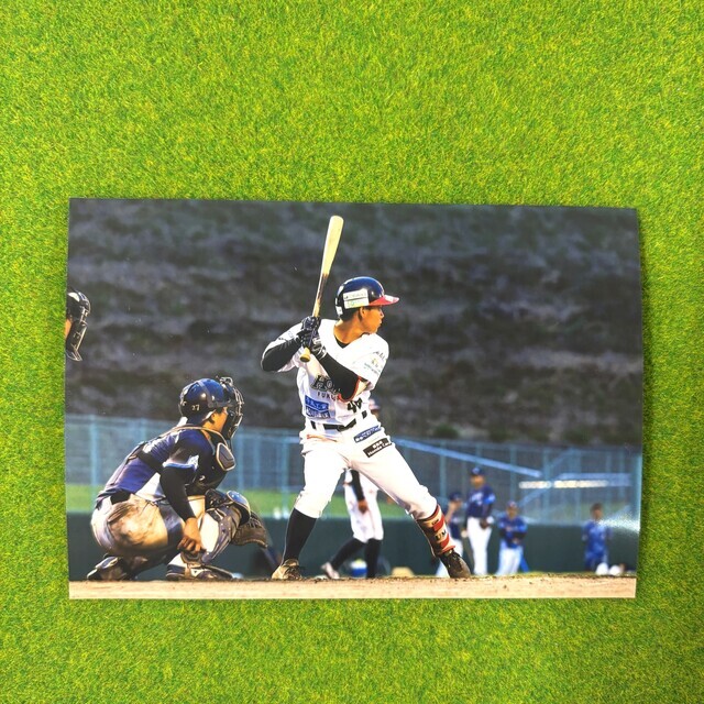 直筆サイン入り勝利球】2025/06/27 勝利球 MVP #48 藁谷 怜桜