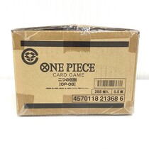 二つの伝説　2カートン　新品未開封未サーチ ONE PIECE 2カートン 『二つの伝説』 カートン未開封美品未