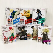 サカモトデイズ フィギュア7点セット サカモトデイズ フィギュア 7体セット - サーリアル - 新感覚