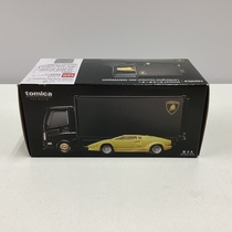 トミカ トランスポーター ランボルギーニカウンタック25thアニバーサリー Amazon | トミカ トミカプレミアム トランスポーター