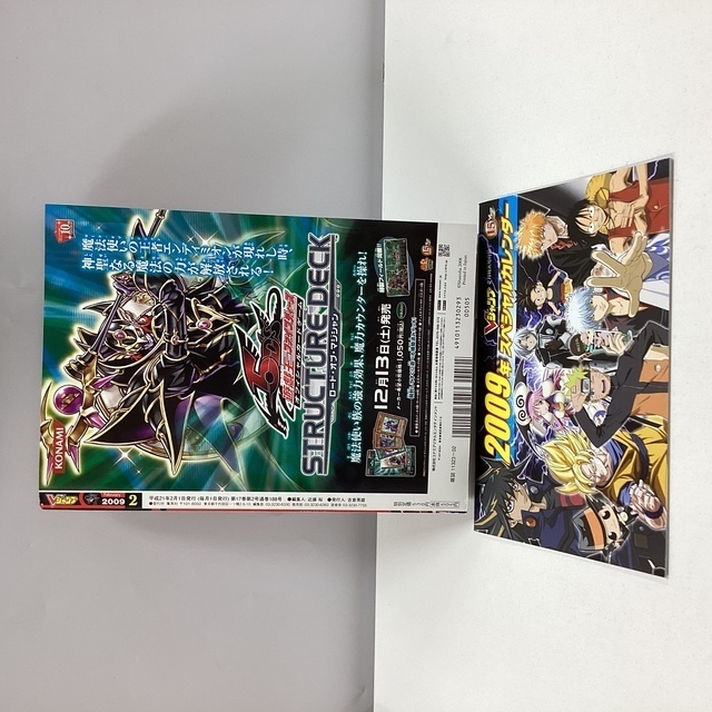 Vジャンプ 2009 2月号 - サーリアル - 新感覚オークション