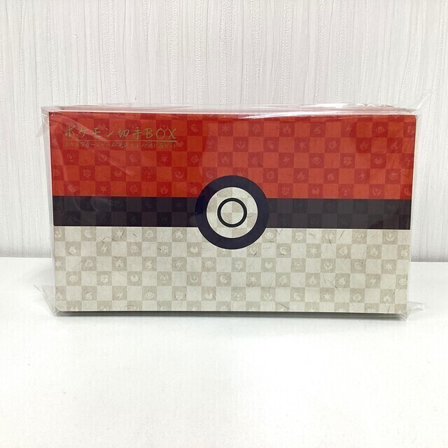 ポケモンカード ポケモン切手BOX プロモカードなし - サーリアル