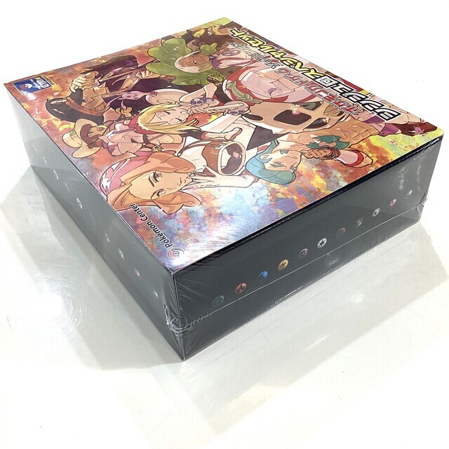 【未開封品】ポケモンカードゲーム　ソード&シールド　シンジュ団スペシャルセット 楽天市場】【未開封・即納・送料無料】ポケモンカードゲーム