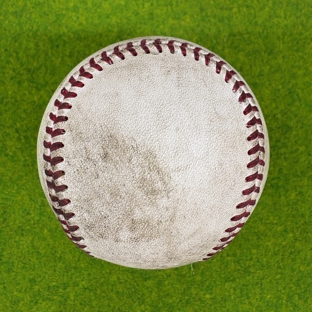 直筆サイン入り勝利球】2025/06/27 勝利球 MVP #48 藁谷 怜桜