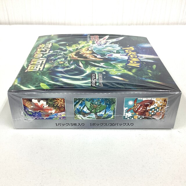 ポケモンカード 変幻の仮面 1BOX 未開封 シュリンク付き - サーリアル