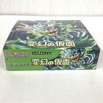 ポケモンカード 変幻の仮面 1BOX 未開封 シュリンク付き - サーリアル