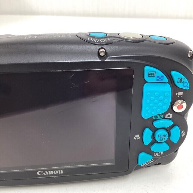 キャノン PowerShot D20 本体 バッテリーのみ - サーリアル - 新感覚