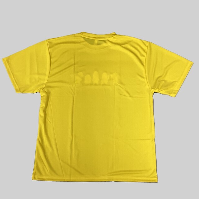 直筆サイン入り】黄色 レックスTシャツ - サーリアル - 新感覚オークション