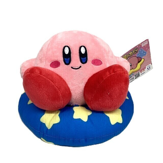 星のカービィ ぷかぷかうきわぬいぐるみ - サーリアル - 新感覚