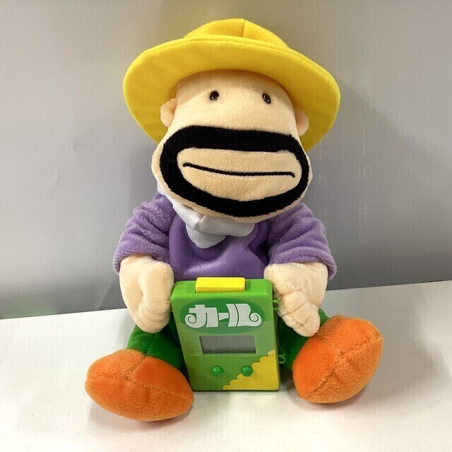 カールおじさん 目覚まし時計【ジャンク品】 - サーリアル - 新感覚
